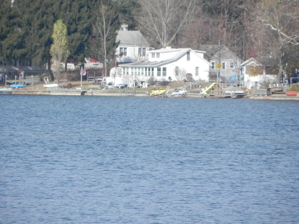 Silver Lake Dexter Michigan